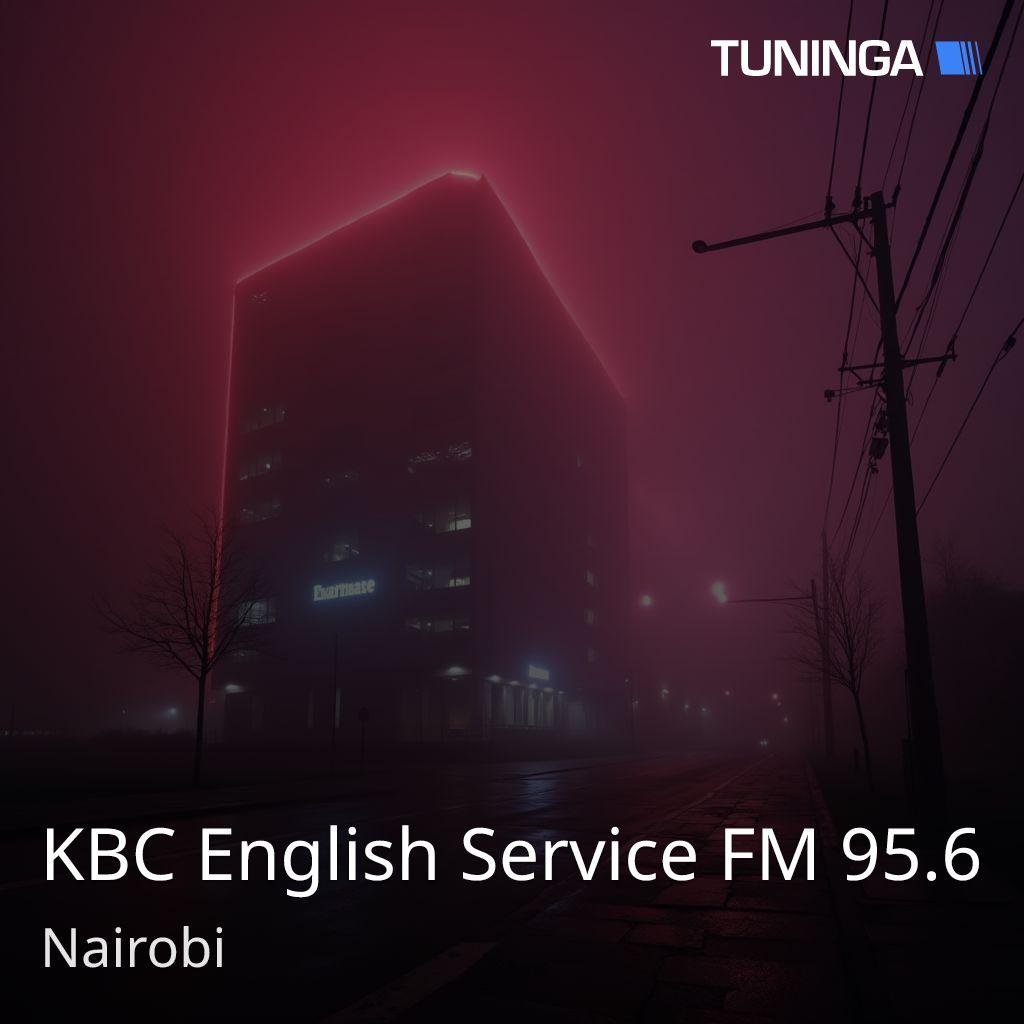 KBC English Service FM 95.6