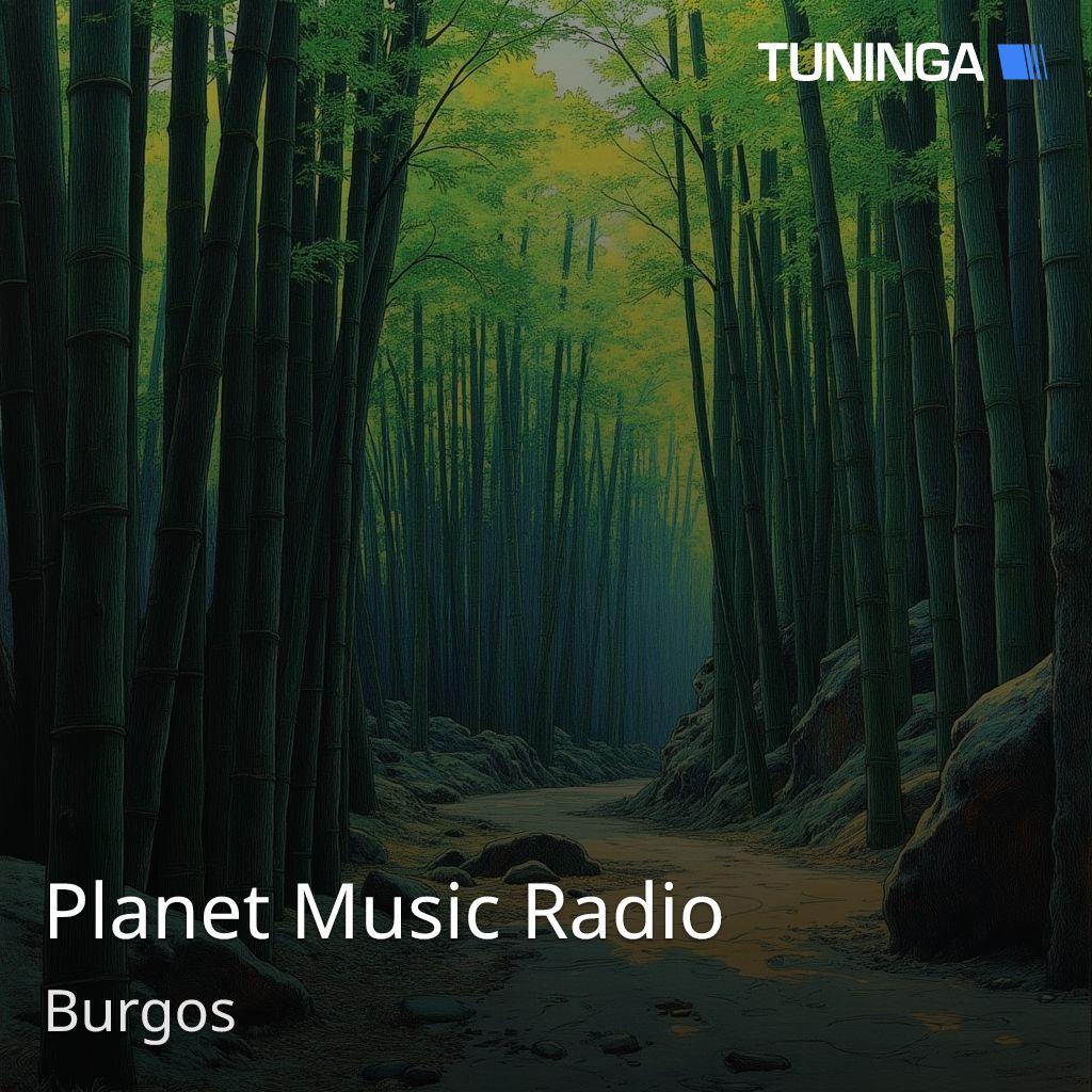 Planet Music Radio