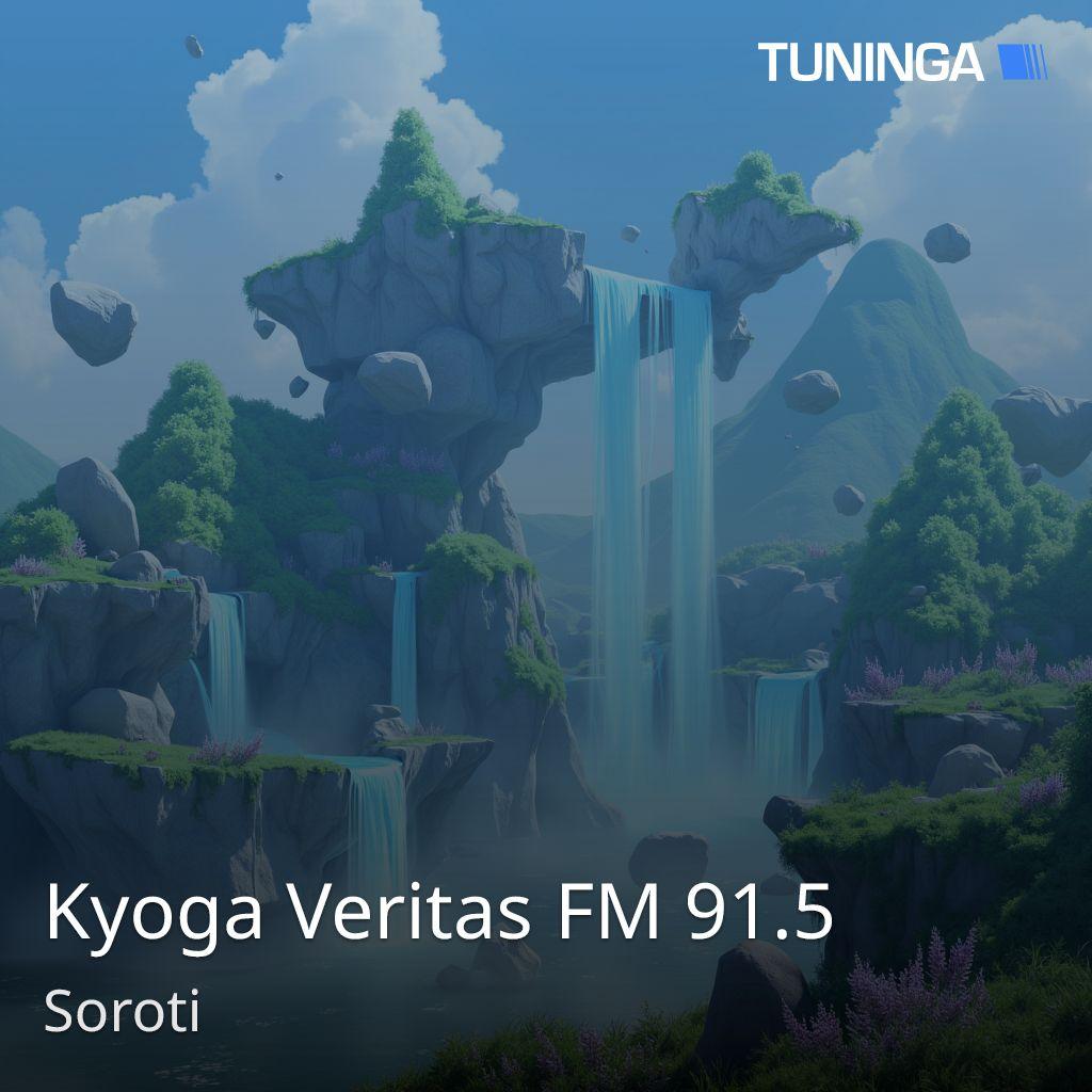 Kyoga Veritas FM 91.5