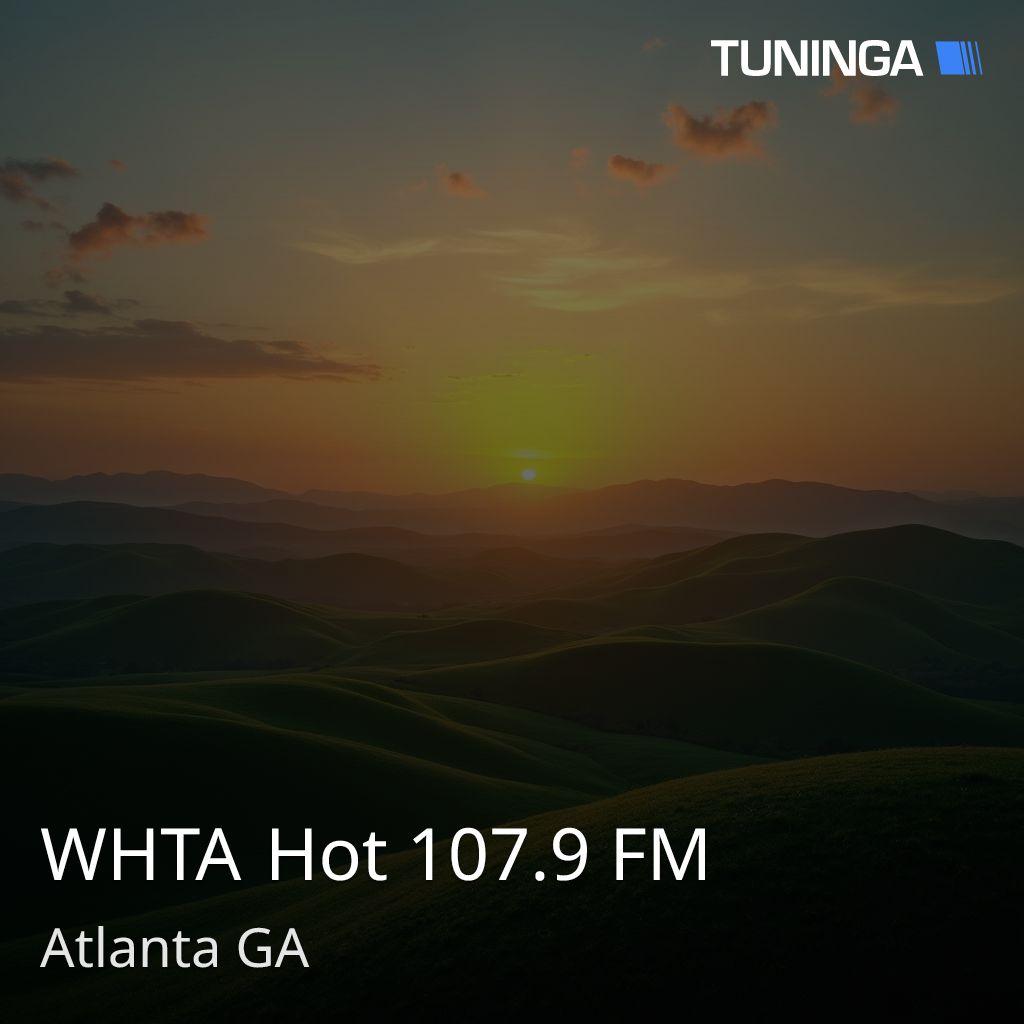 WHTA Hot 107.9 FM