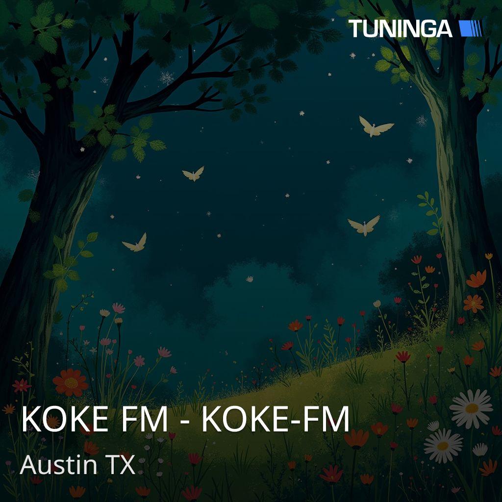 KOKE FM - KOKE-FM