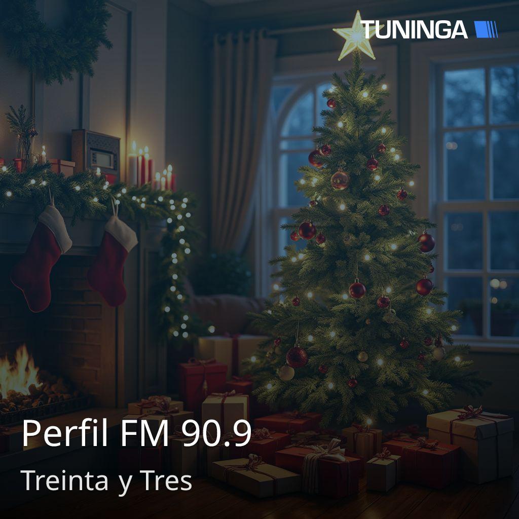 Perfil FM 90.9