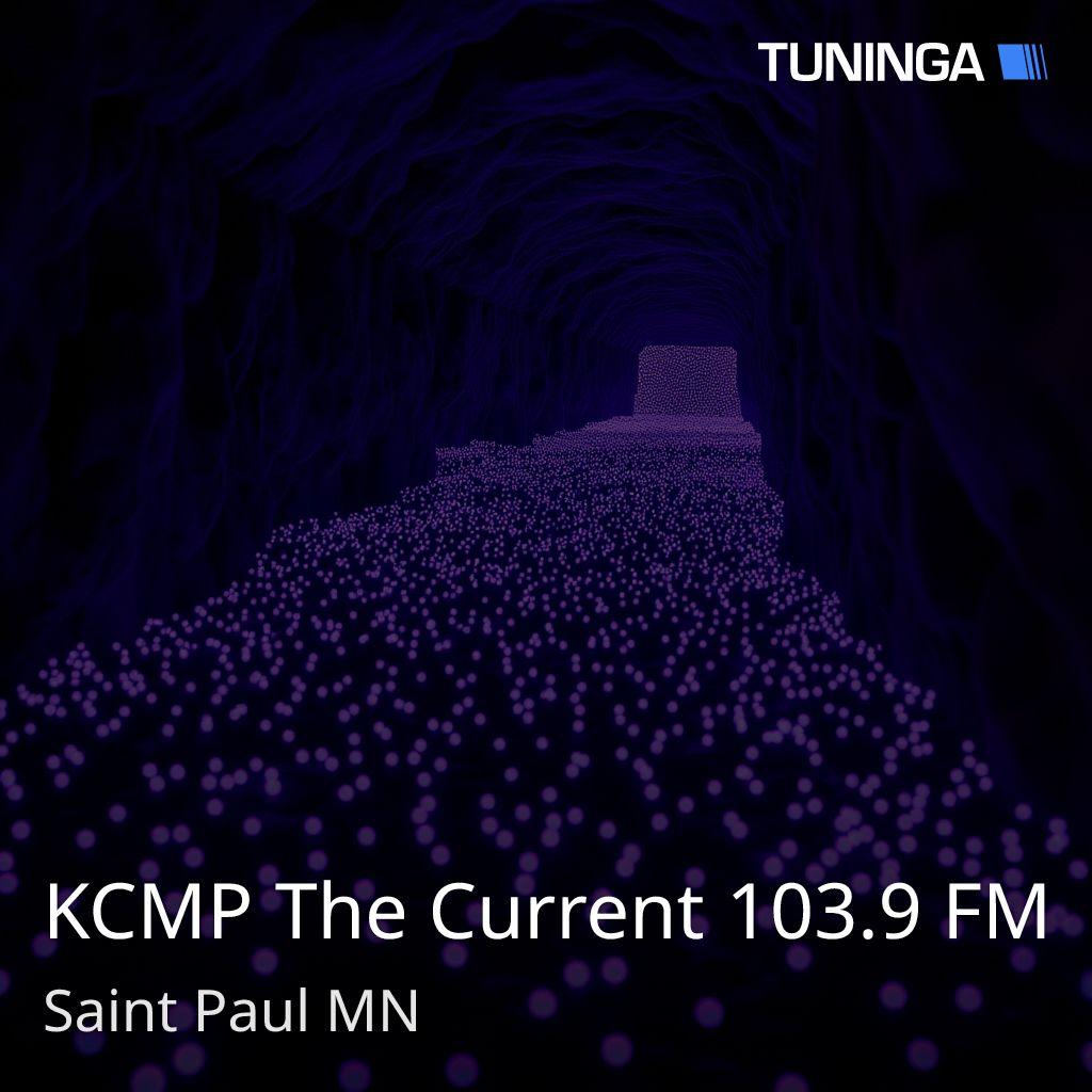 KCMP The Current 103.9 FM