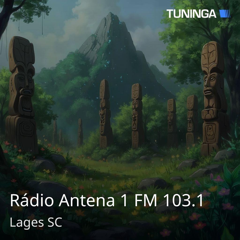 Rádio Antena 1 FM 103.1