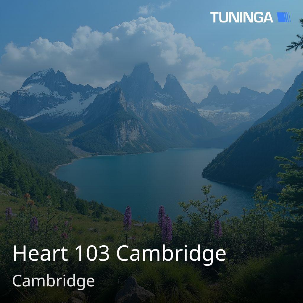 Heart 103 Cambridge