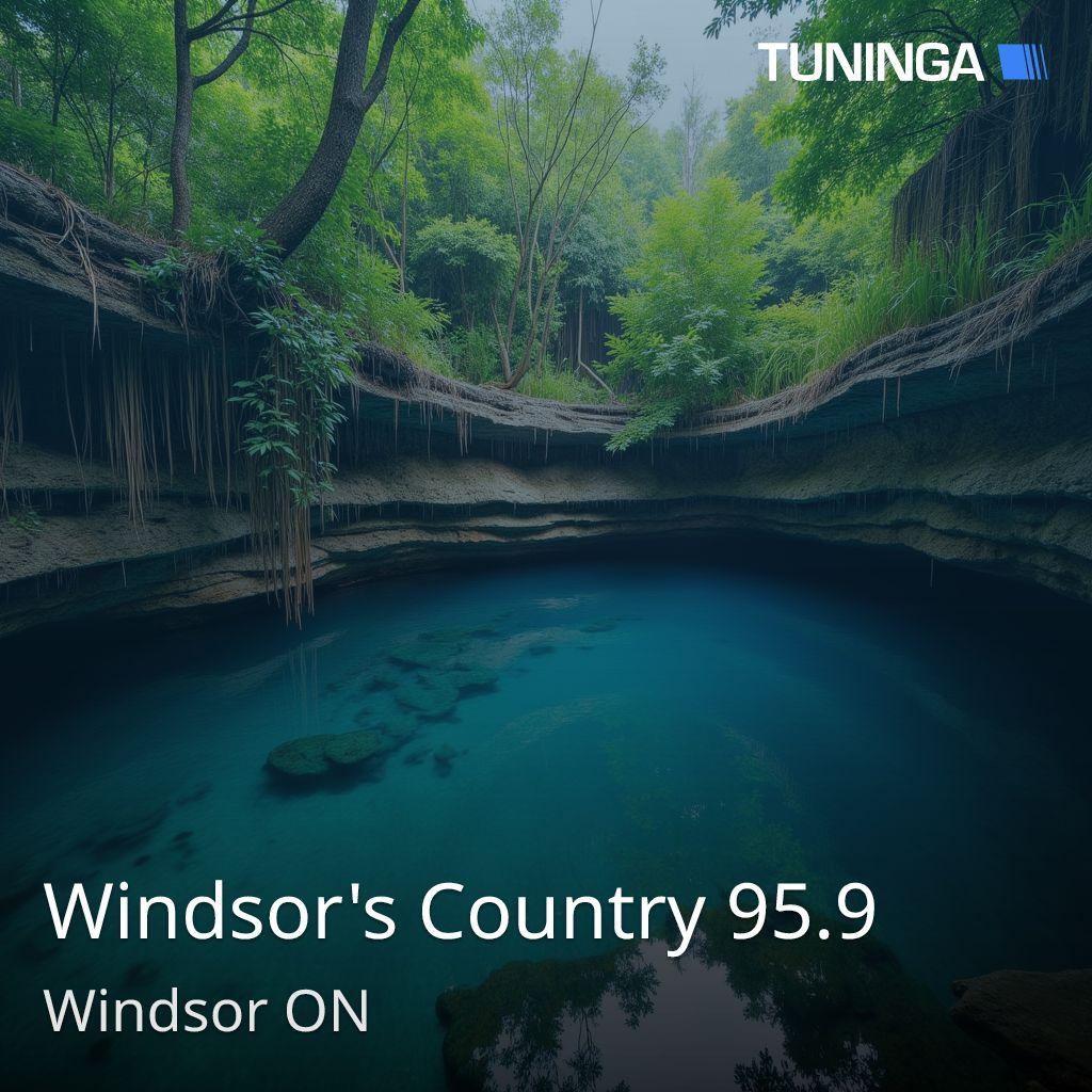 Windsor's Country 95.9