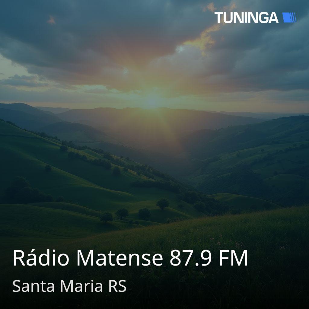 Rádio Matense 87.9 FM