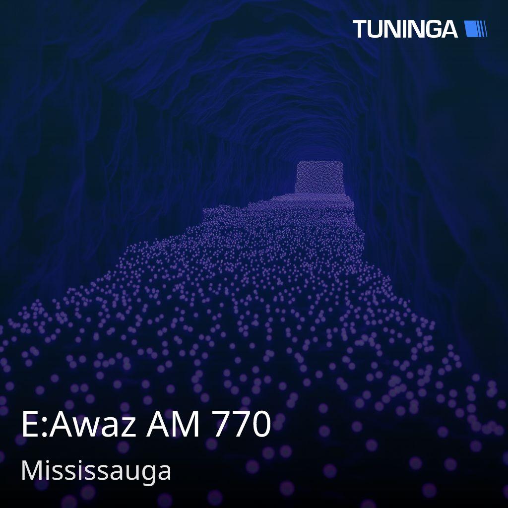 E:Awaz AM 770