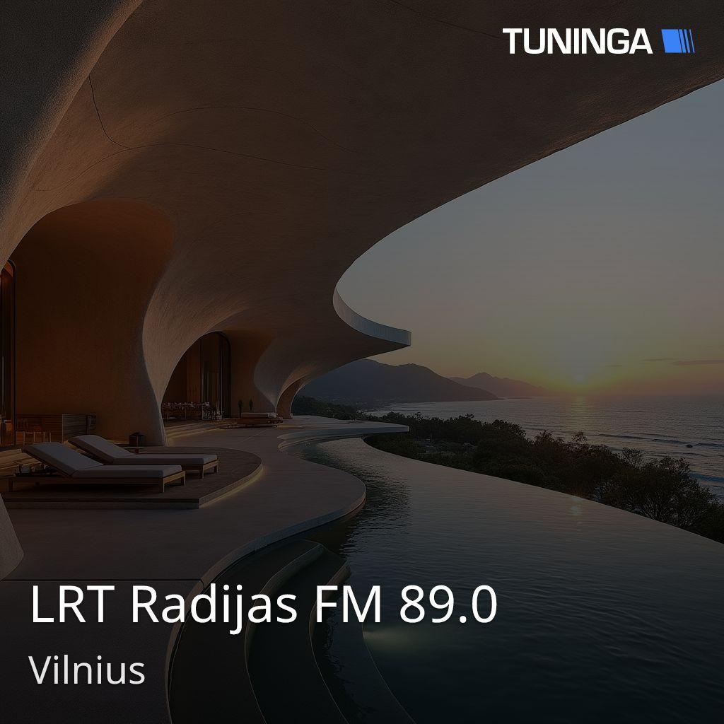 LRT Radijas FM 89.0
