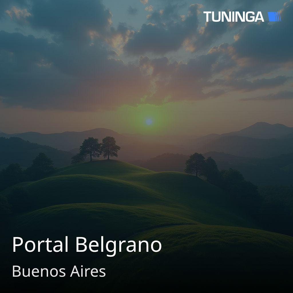 Portal Belgrano