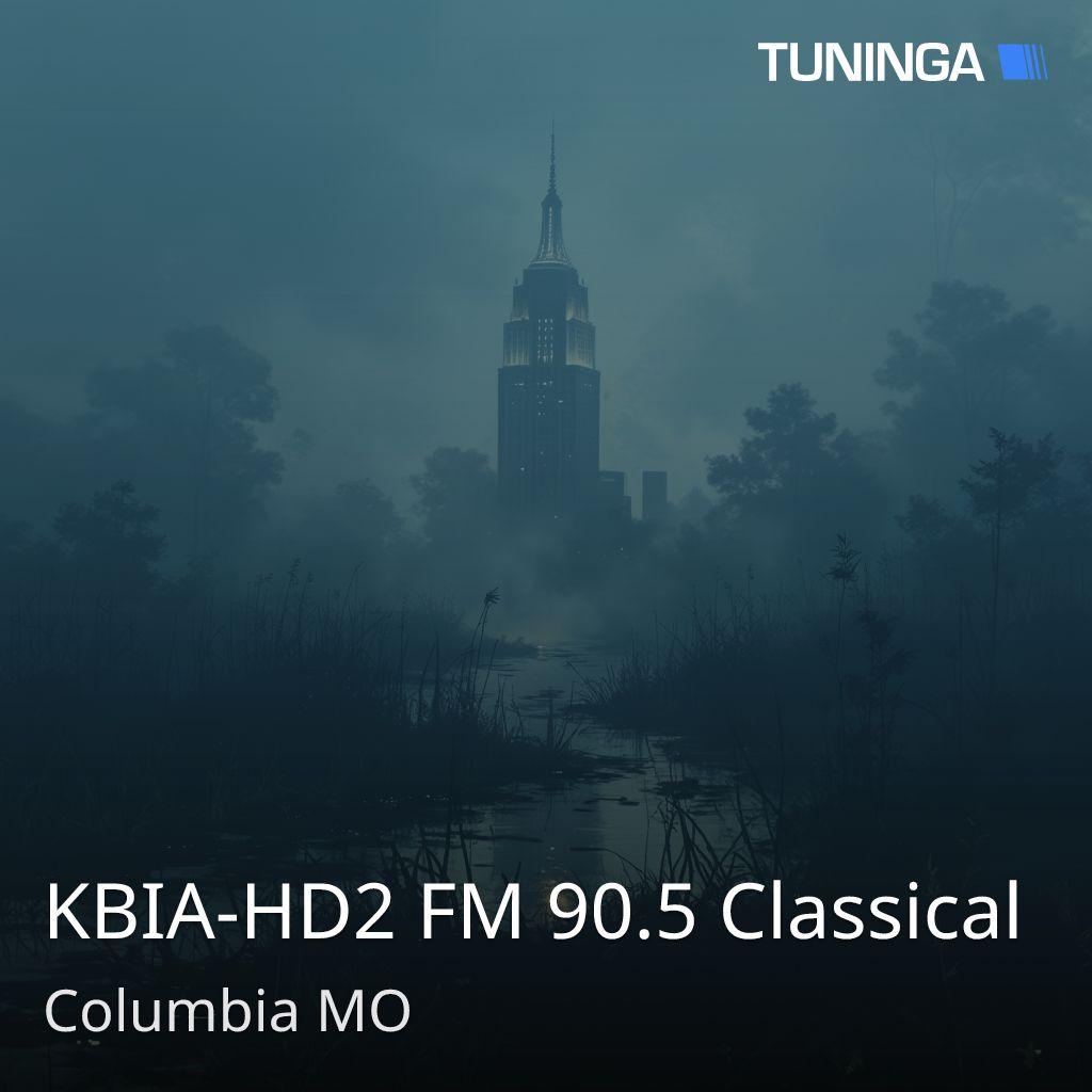 KBIA-HD2 FM 90.5 Classical