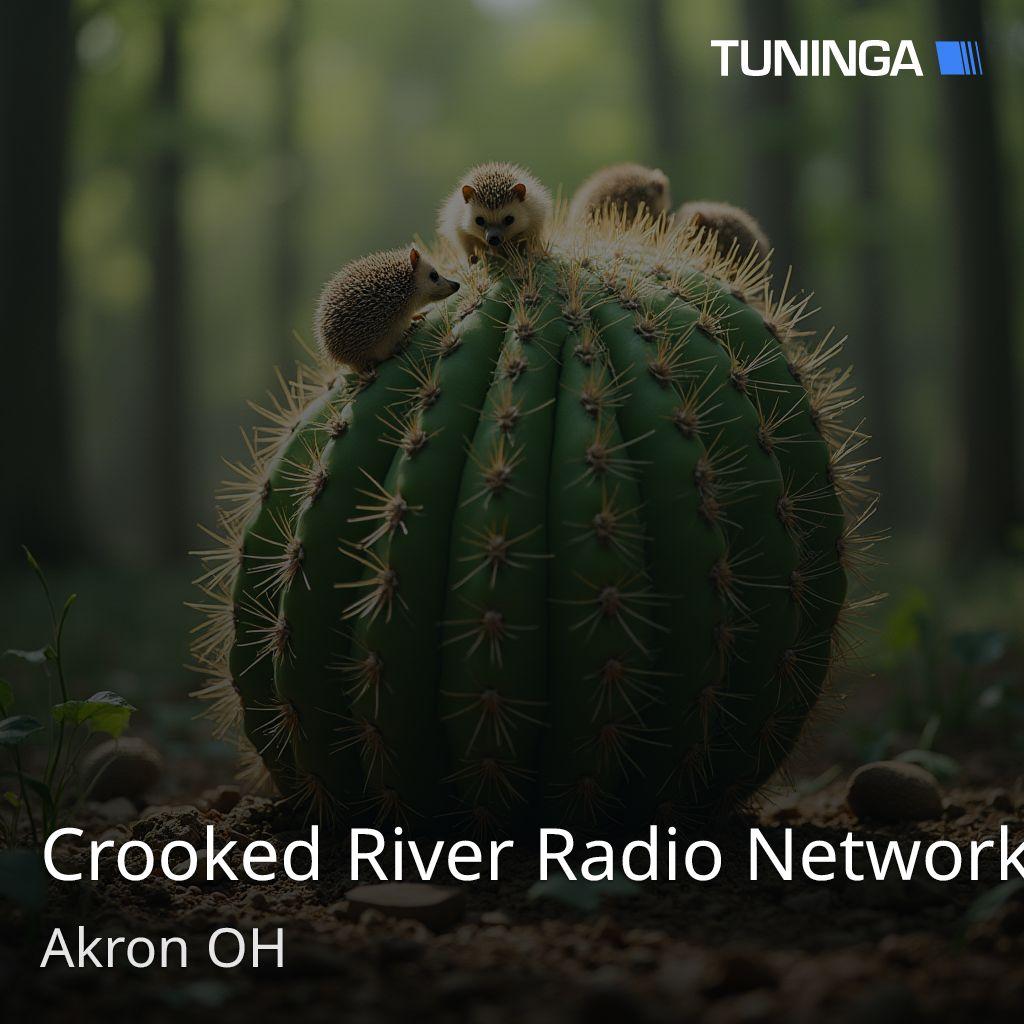 Crooked River Radio Network