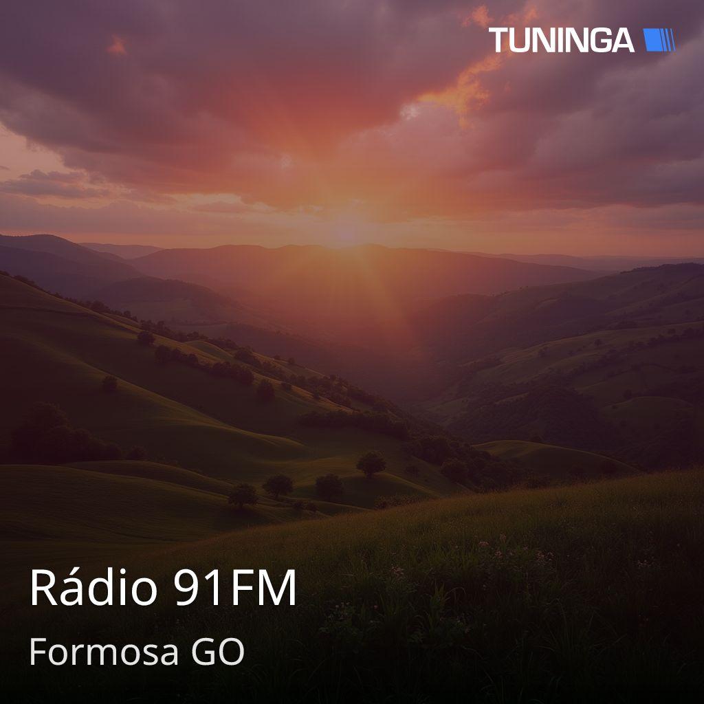 Rádio 91FM