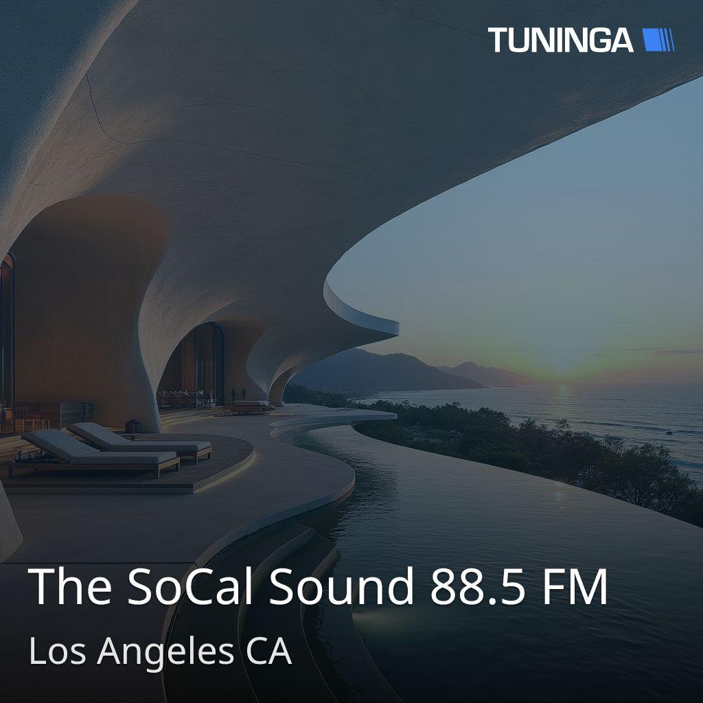 The SoCal Sound 88.5 FM