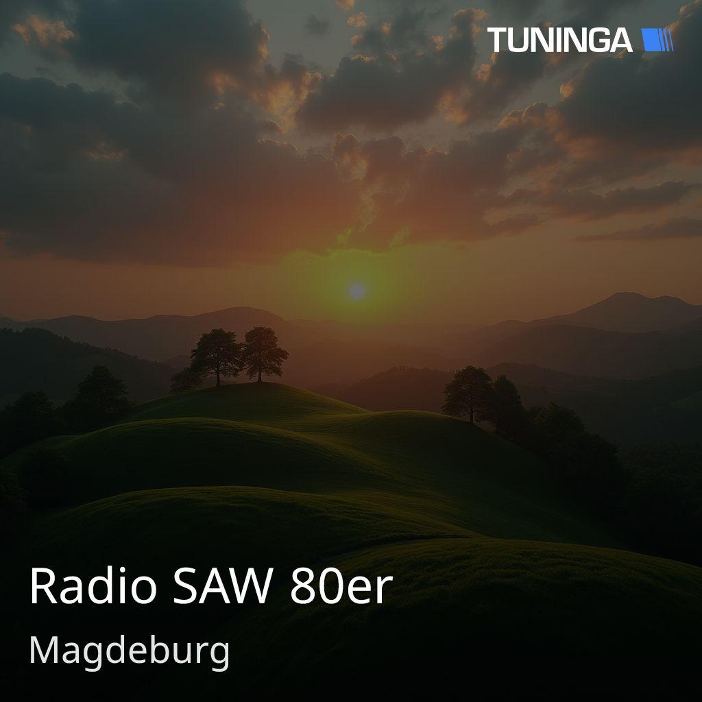 Radio SAW 80er