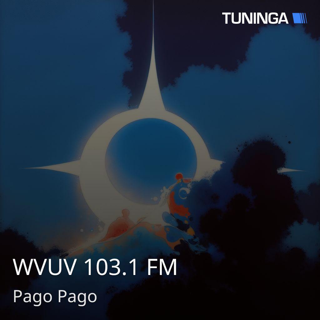 WVUV 103.1 FM