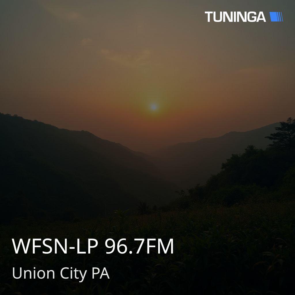 WFSN-LP 96.7FM