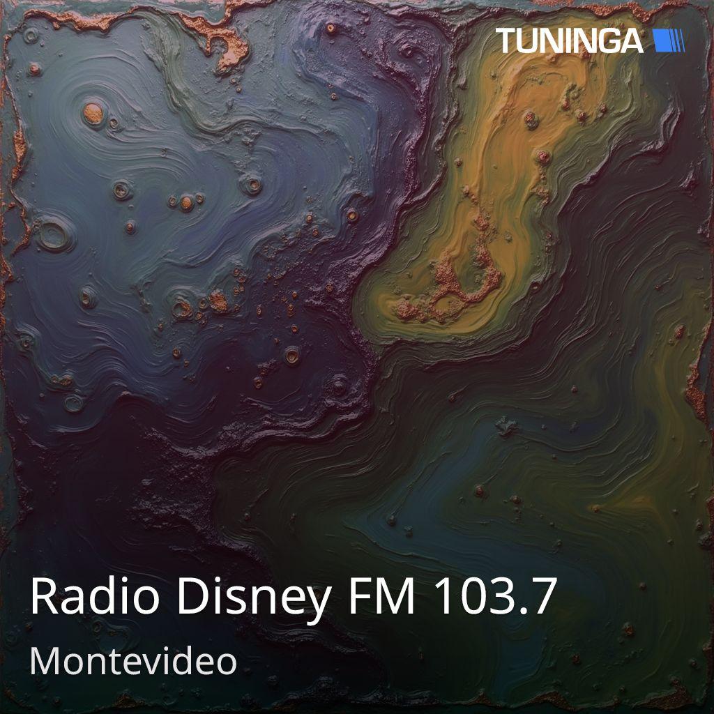 Radio Disney FM 103.7