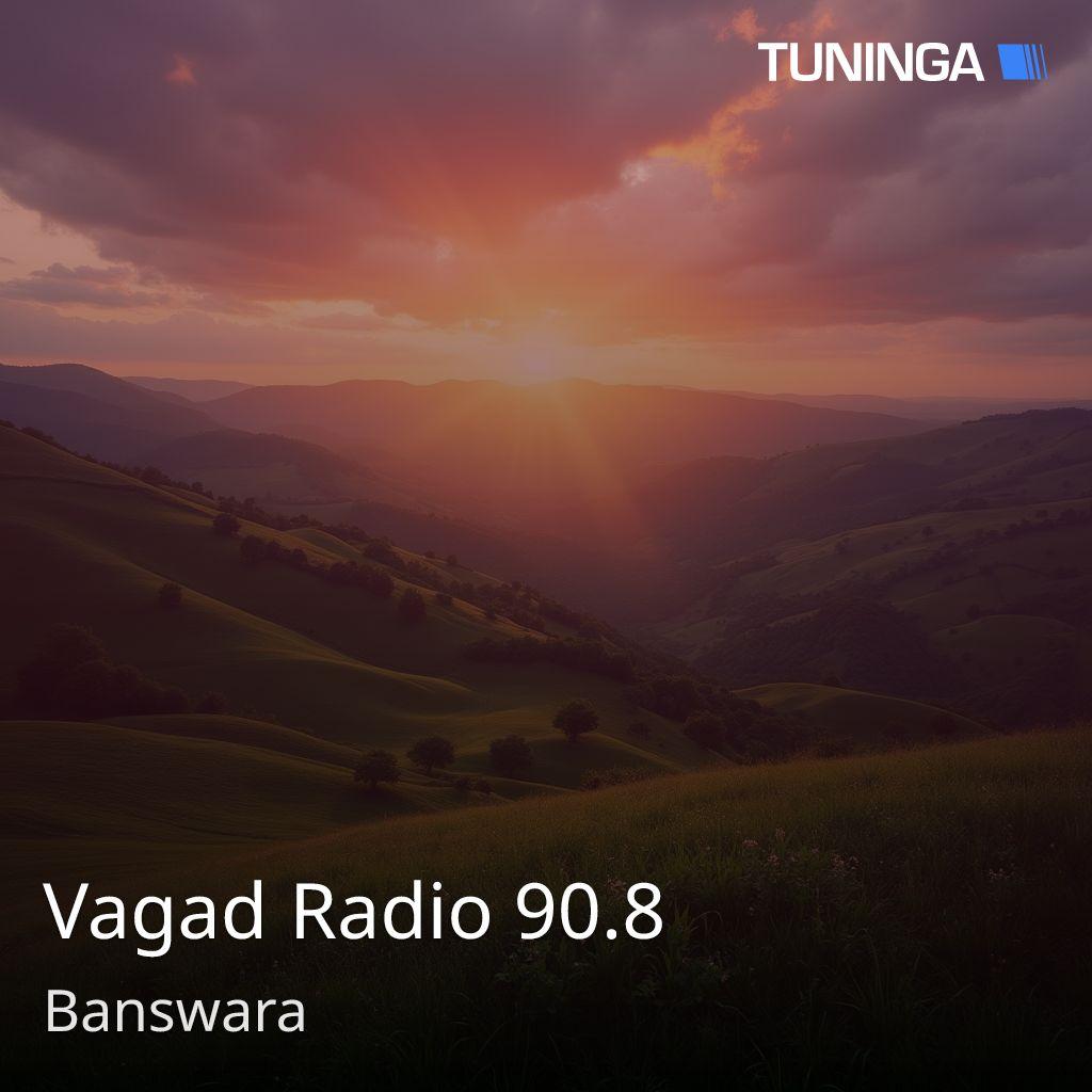 Vagad Radio 90.8