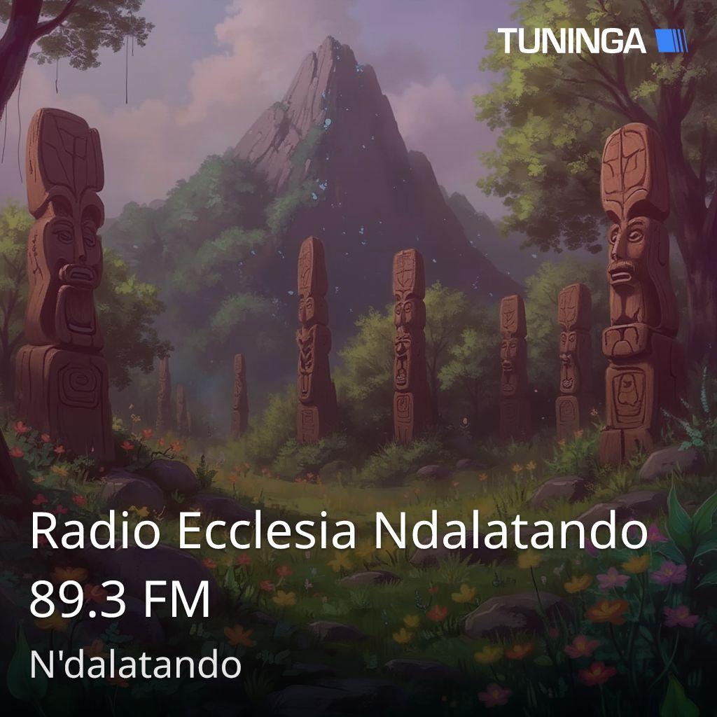 Radio Ecclesia Ndalatando 89.3 FM