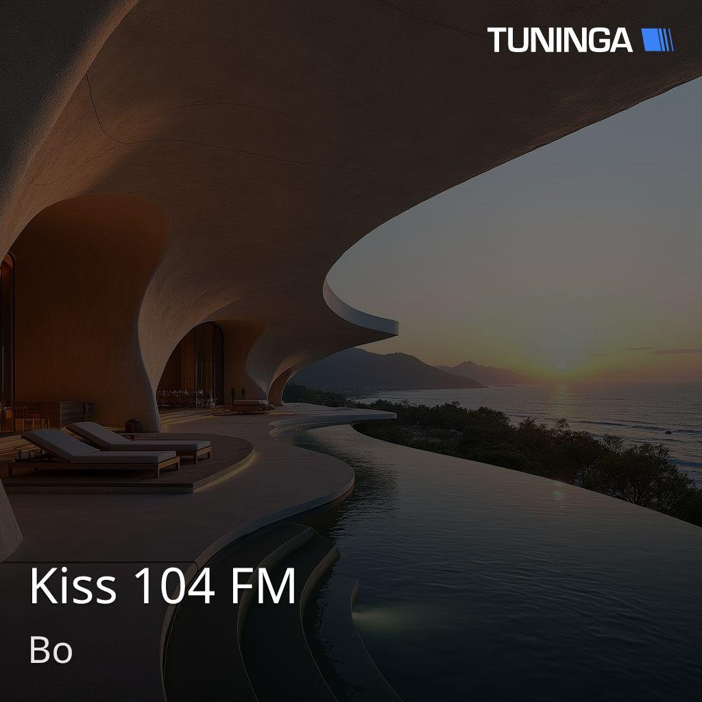 Kiss 104 FM