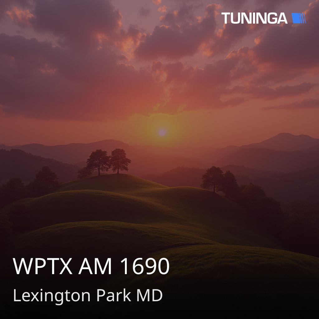 WPTX AM 1690