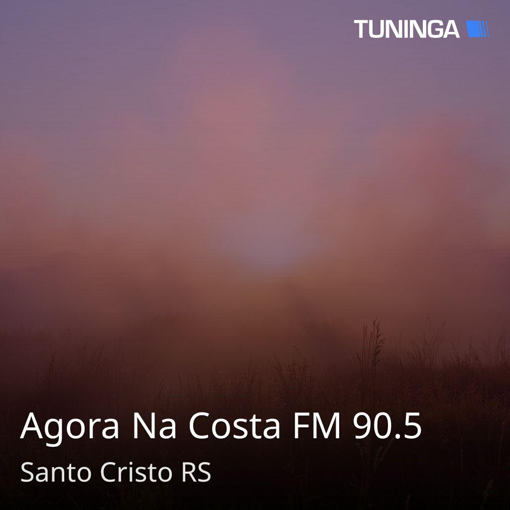 Agora Na Costa FM 90.5