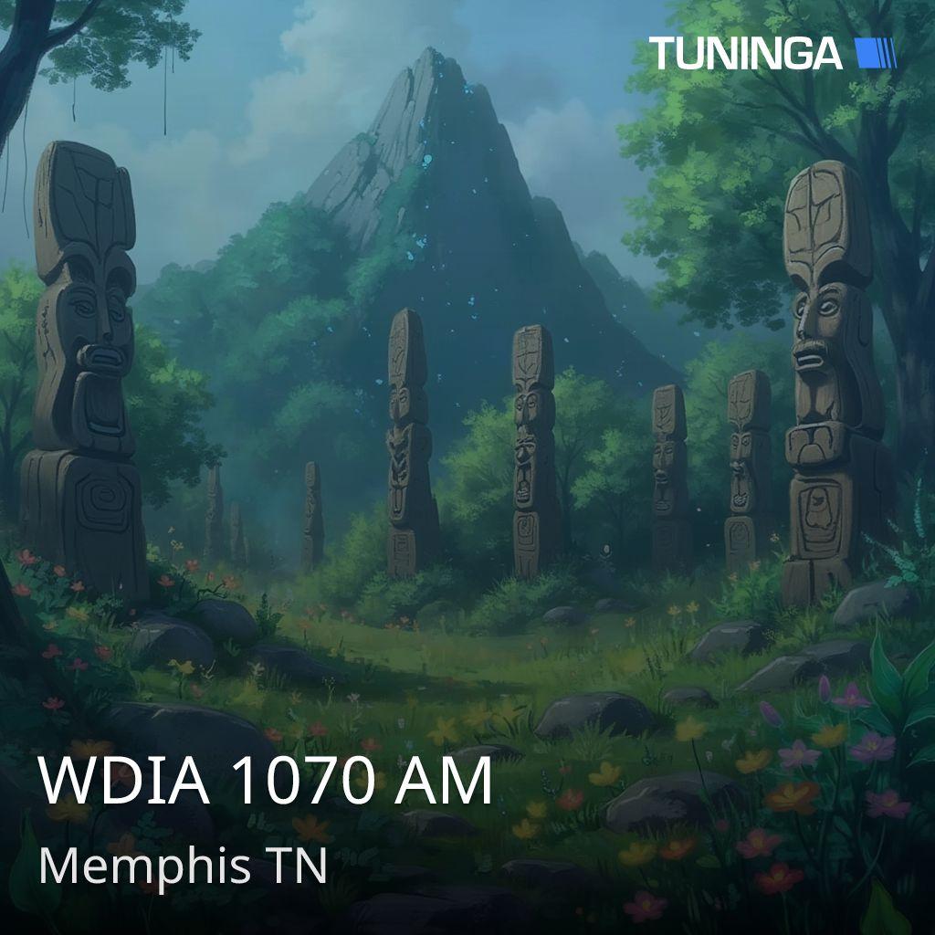 WDIA 1070 AM