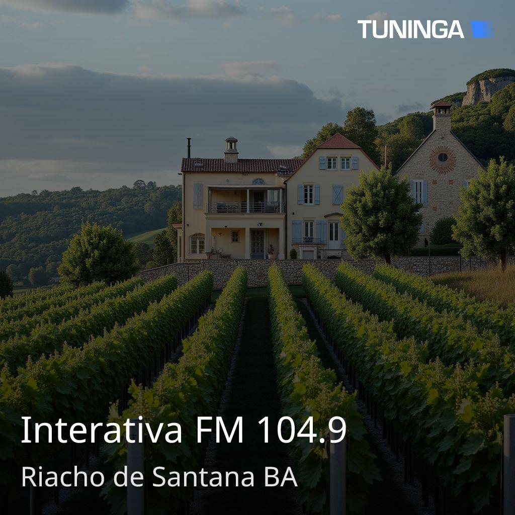 Interativa FM 104.9