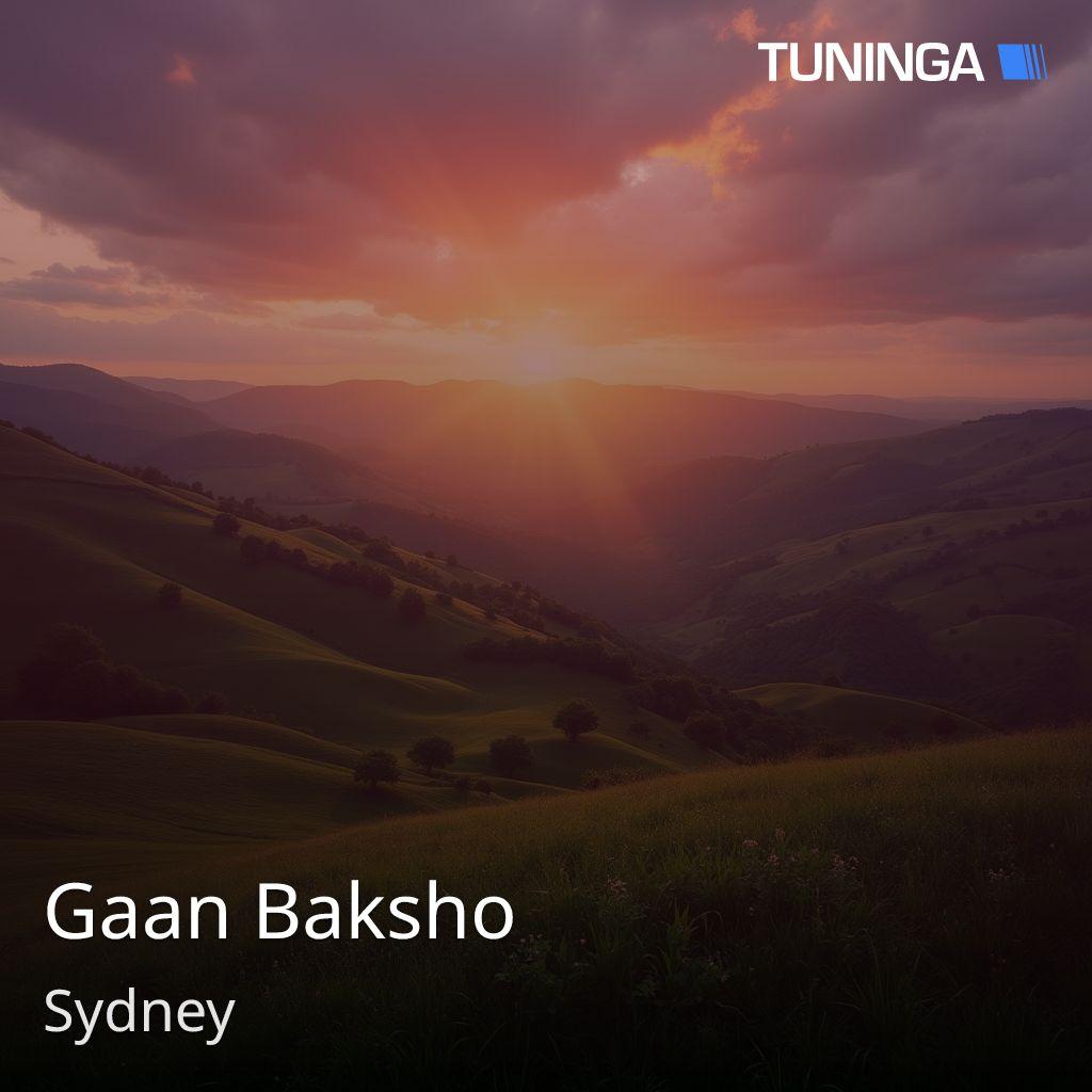 Gaan Baksho
