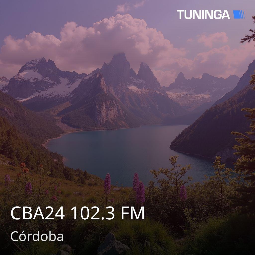 CBA24 102.3 FM