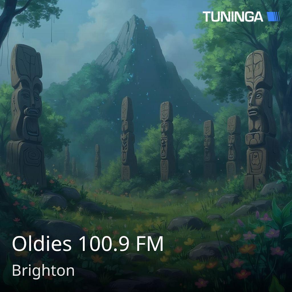 Oldies 100.9 FM