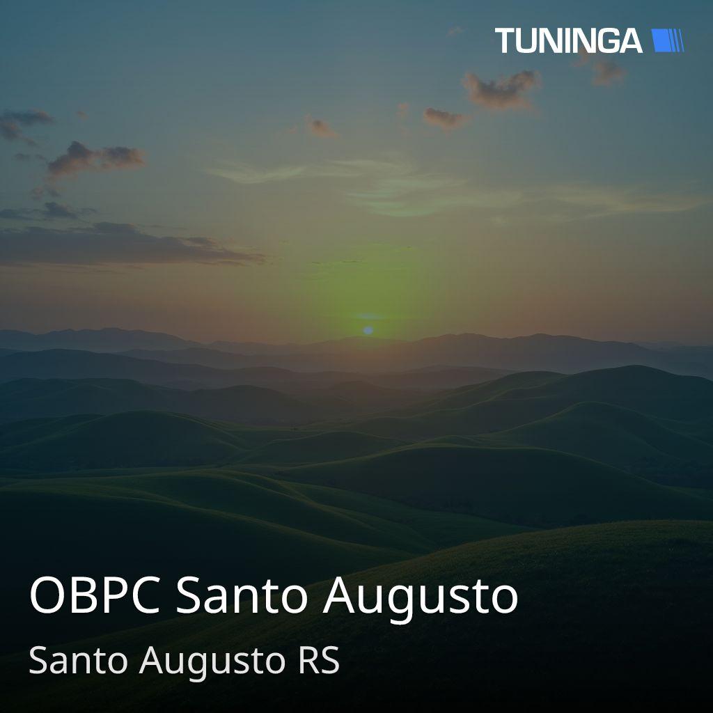 OBPC Santo Augusto