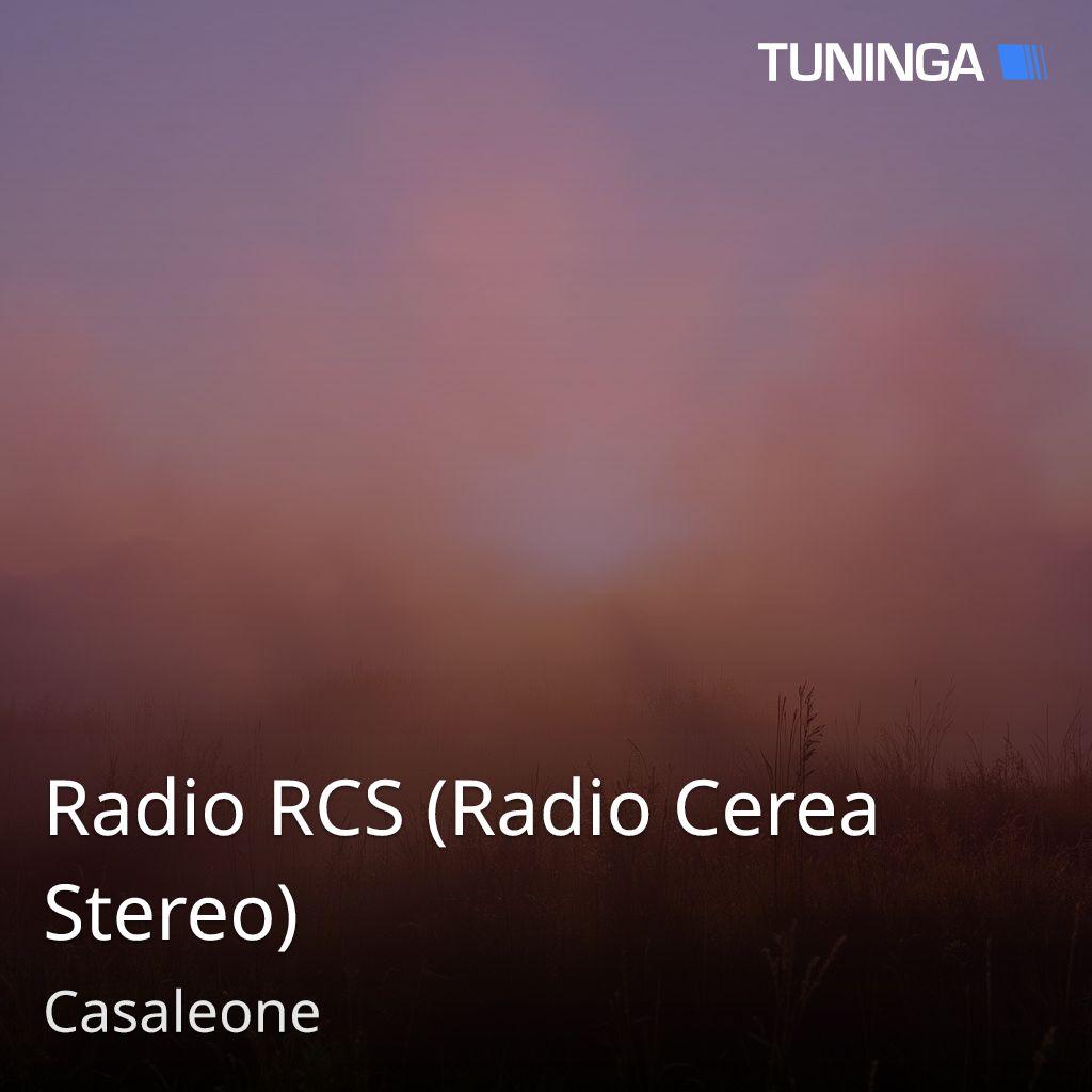 Radio RCS (Radio Cerea Stereo)