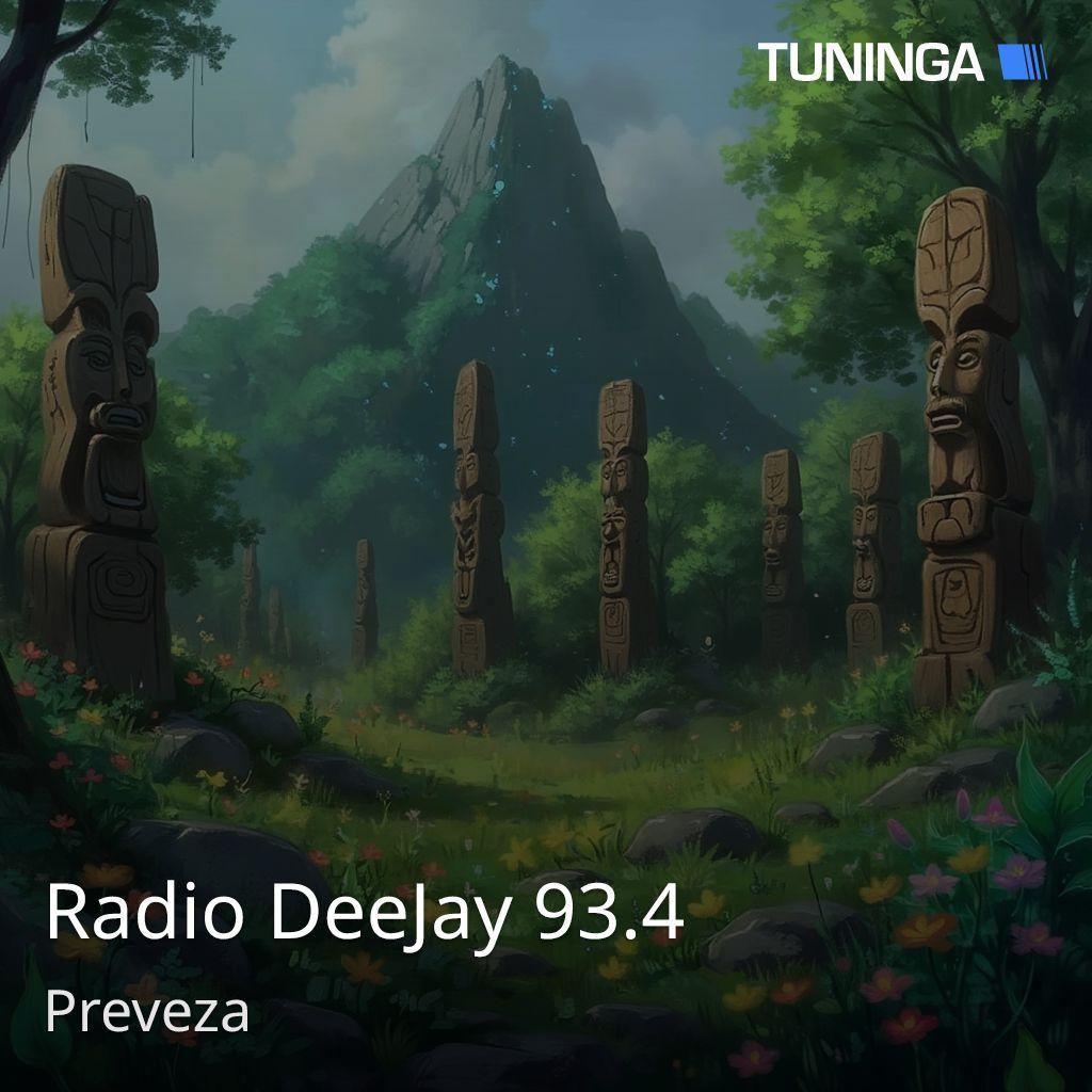 Radio DeeJay 93.4