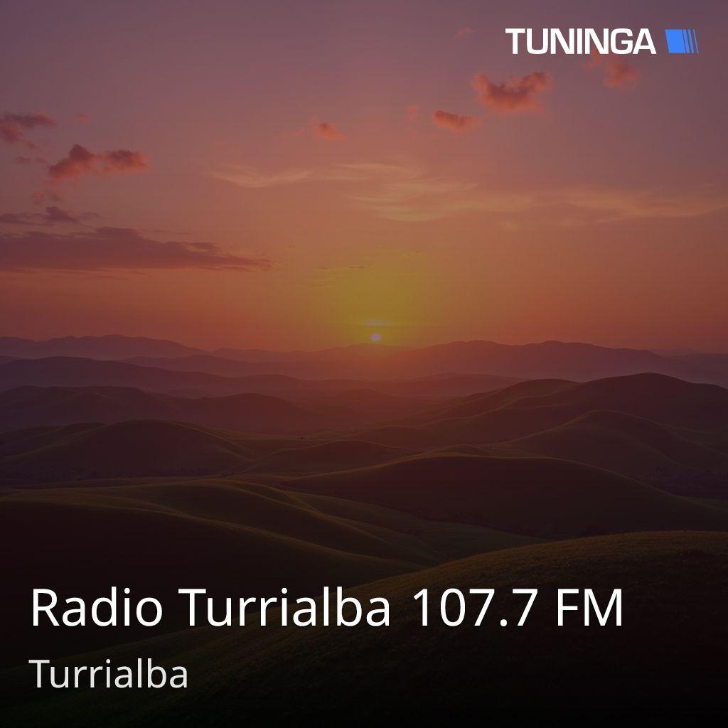 Radio Turrialba 107.7 FM