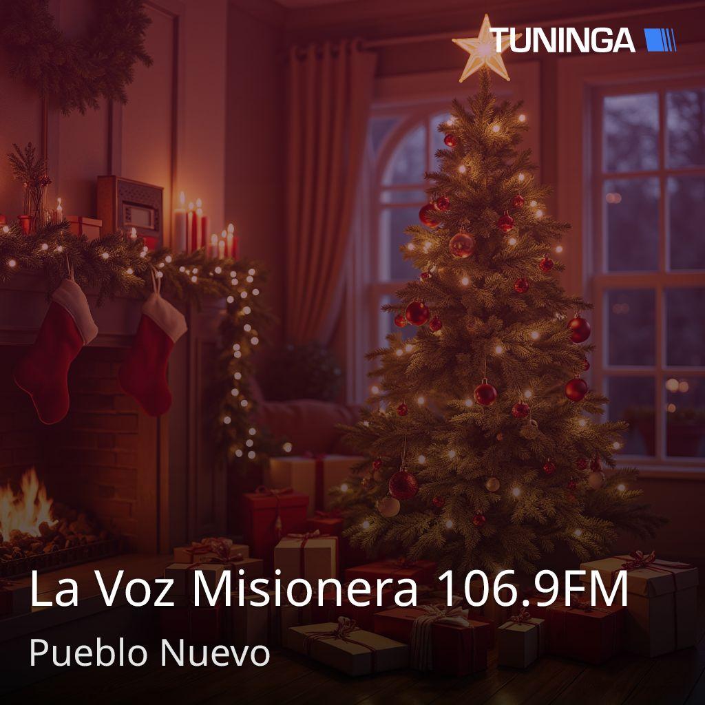 La Voz Misionera 106.9FM