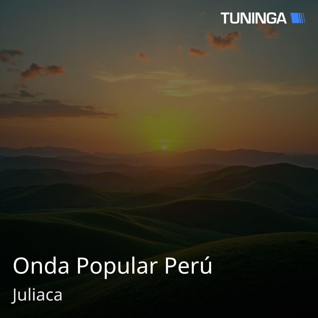 Onda Popular Perú