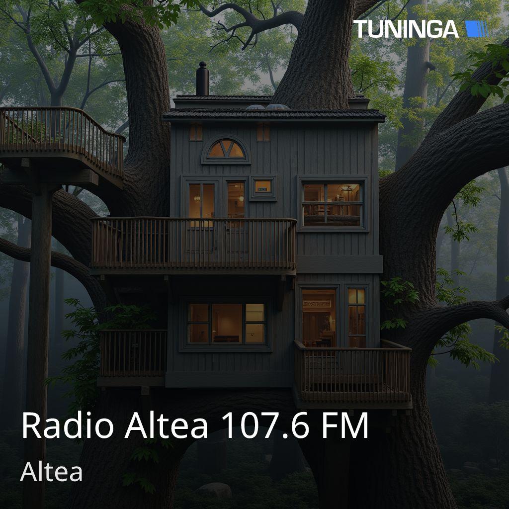 Radio Altea 107.6 FM