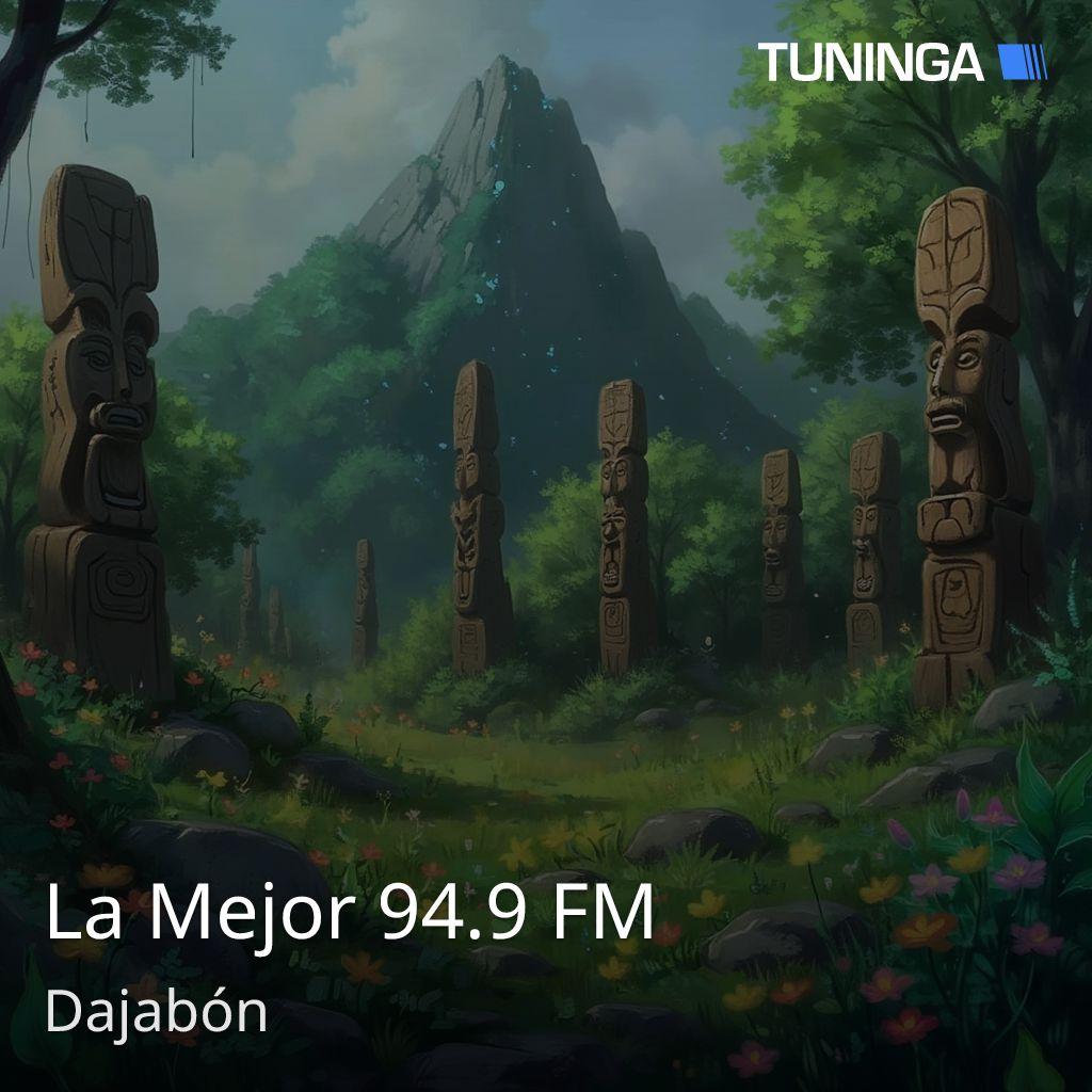 La Mejor 94.9 FM