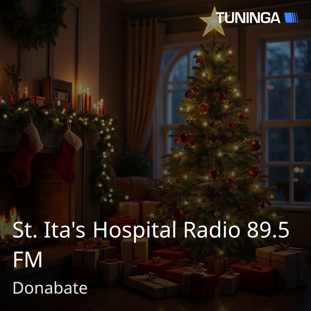 St. Ita's Hospital Radio 89.5 FM