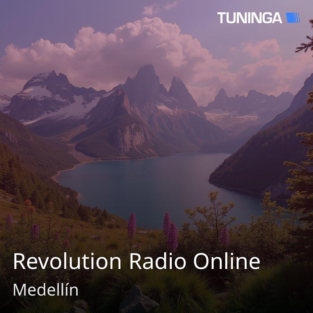 Revolution Radio Online