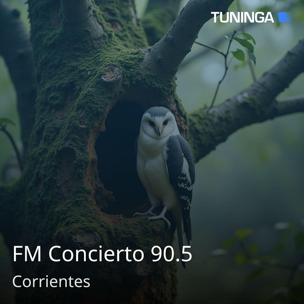 FM Concierto 90.5