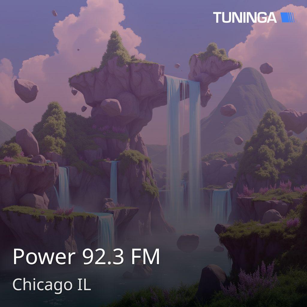 Power 92.3 FM