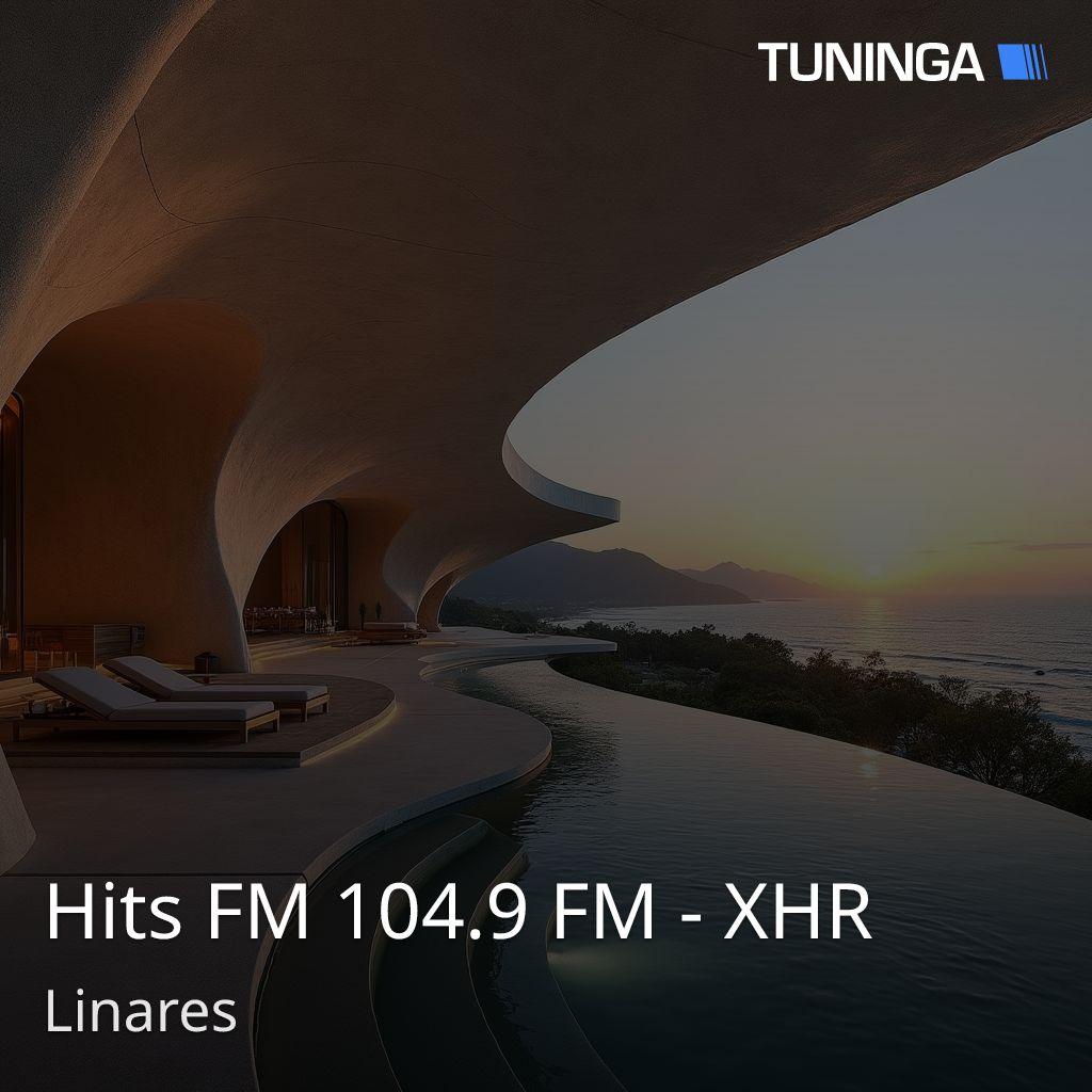 Hits FM 104.9 FM - XHR