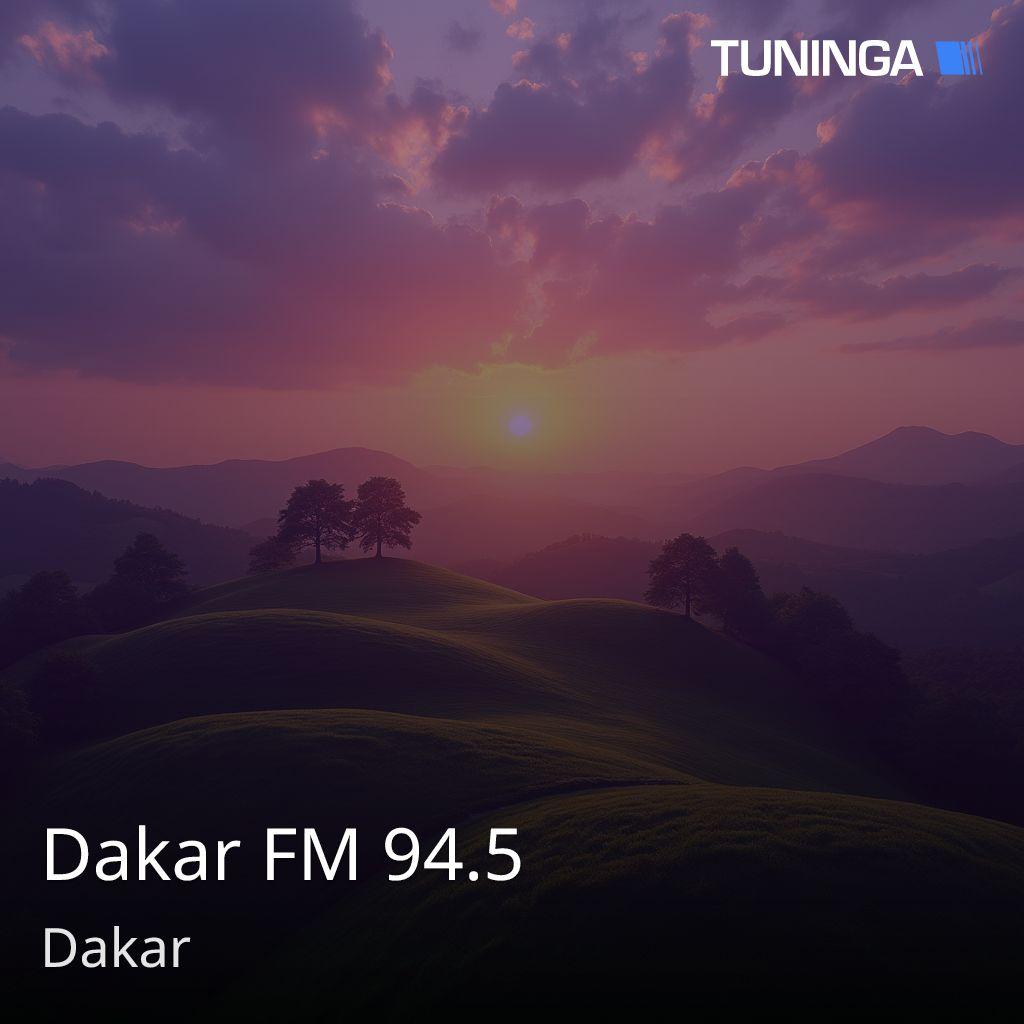 Dakar FM 94.5