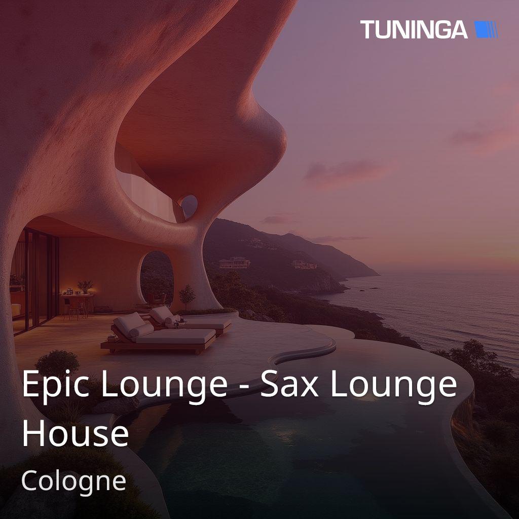 Epic Lounge - Sax Lounge House