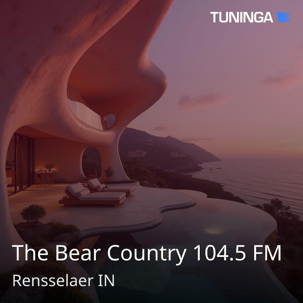 The Bear Country 104.5 FM