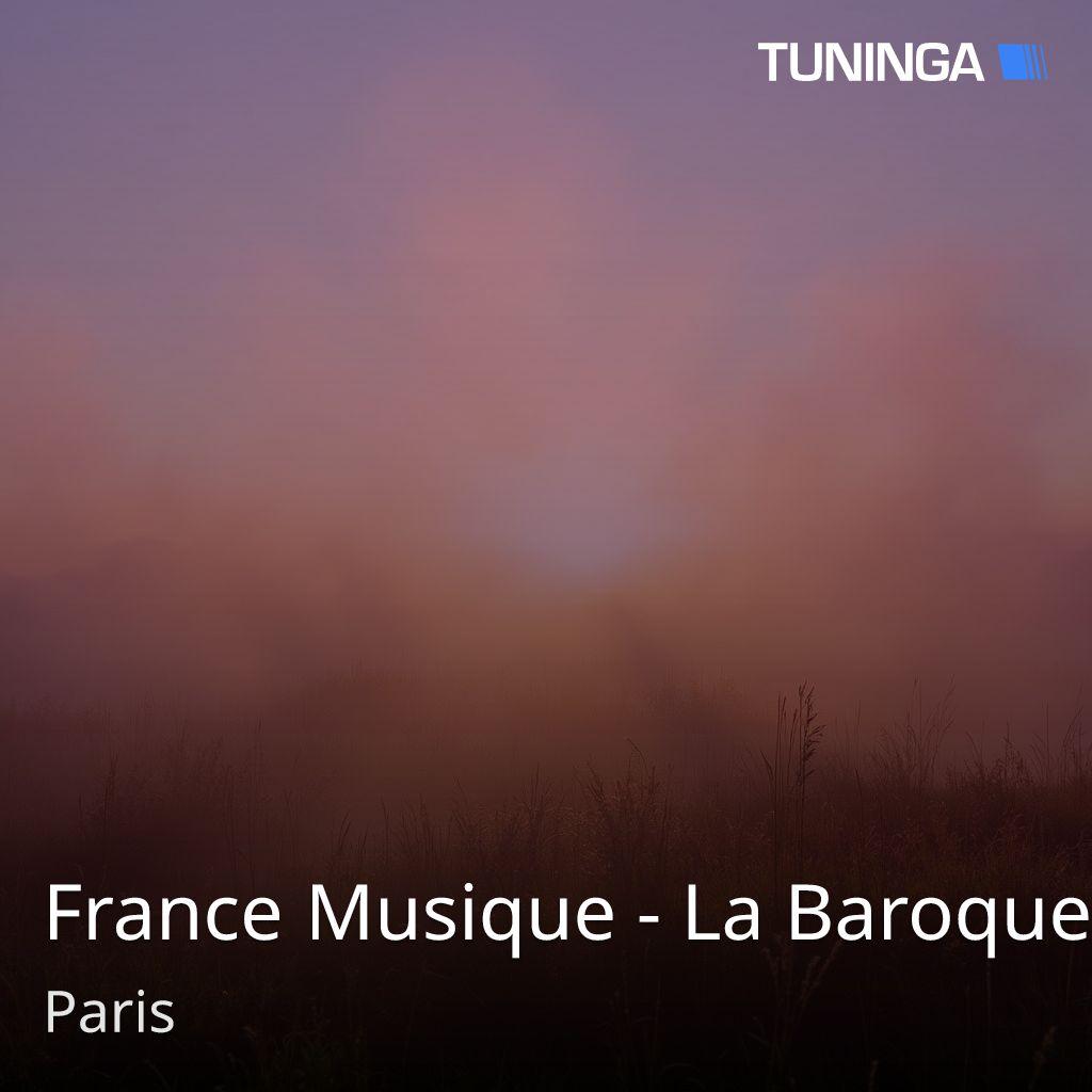 France Musique - La Baroque