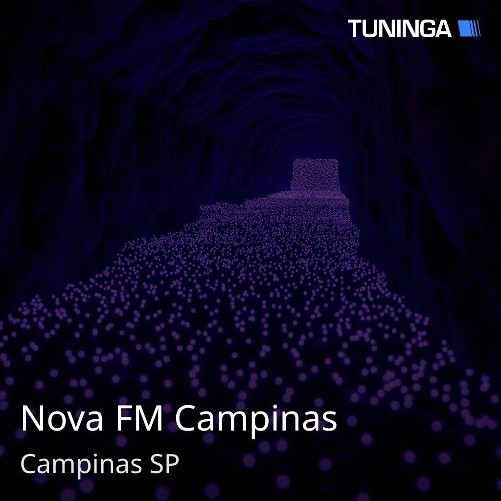 Nova FM Campinas